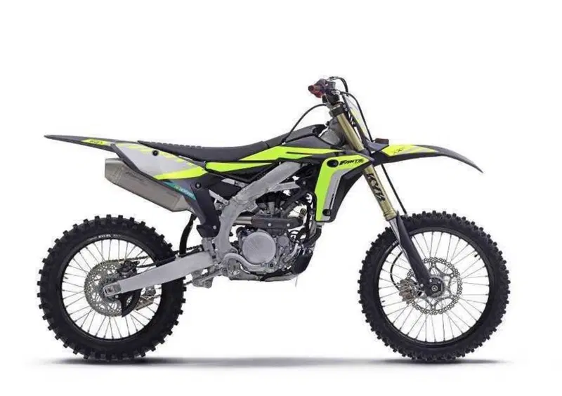 Fantic Motor XXF 250 XXF 250 Black Edition 4T (2024) (2)