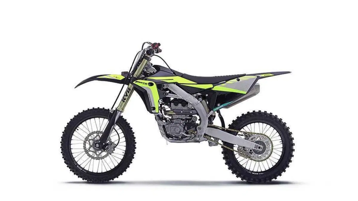 Fantic Motor XXF 250 XXF 250 Black Edition 4T (2024) (4)