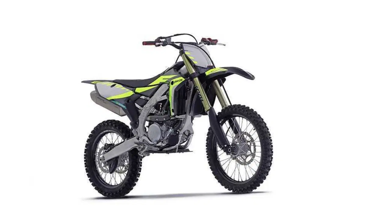 Fantic Motor XXF 250 Black Edition 4T (2024)