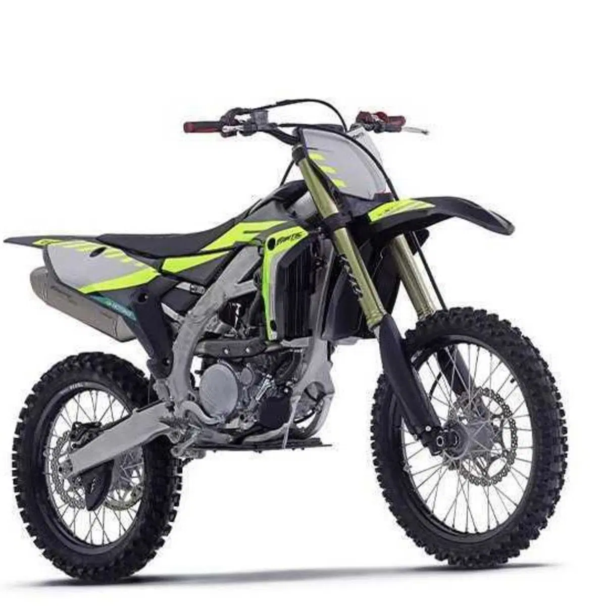Fantic Motor XXF 250 Black Edition 4T (2024)