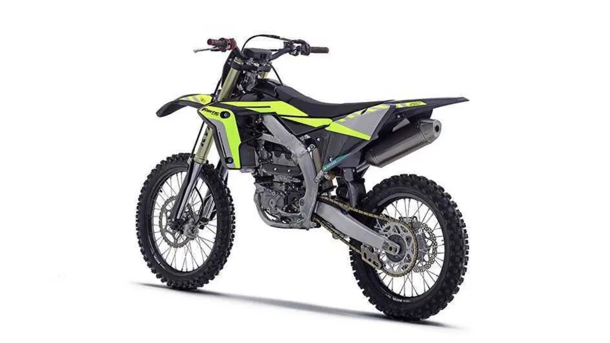 Fantic Motor XXF 250 XXF 250 Black Edition 4T (2024) (3)