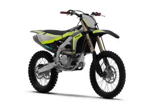 Fantic Motor XXF 450 Black Edition 4T (2024)