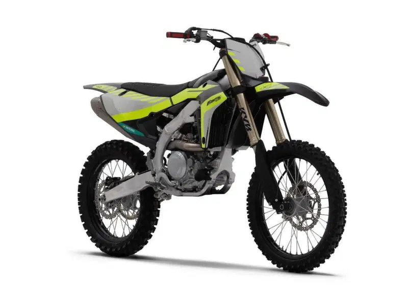 Fantic Motor XXF 450 XXF 450 Black Edition 4T (2024)