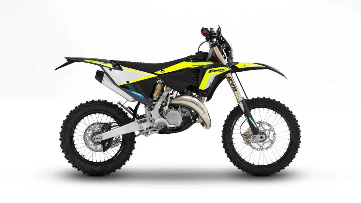 Fantic Motor XE 125 Black Edition (2024)