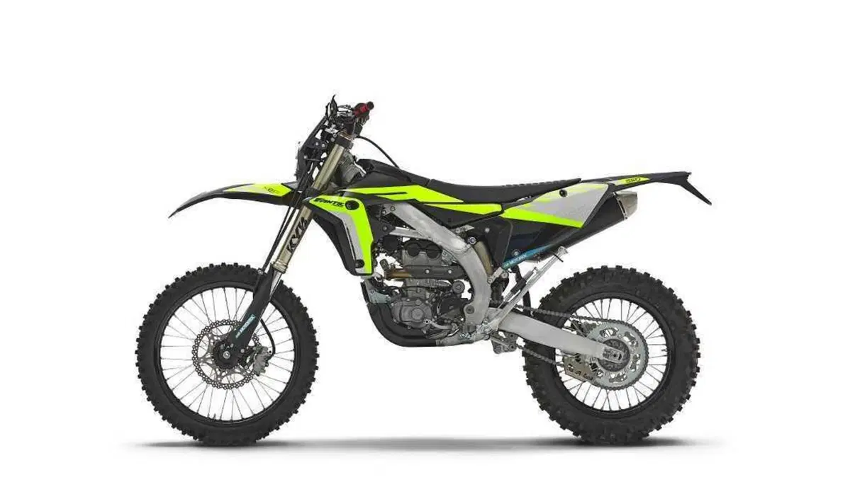 Fantic Motor XEF 250 XEF 250 Black Edition (2024) (3)