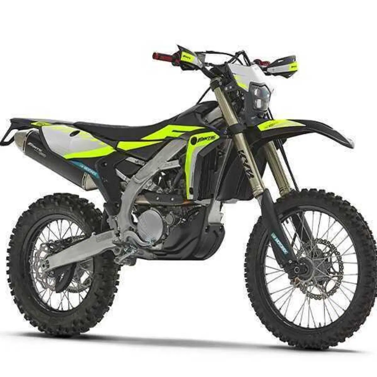 Fantic Motor XEF 250 Black Edition (2024)