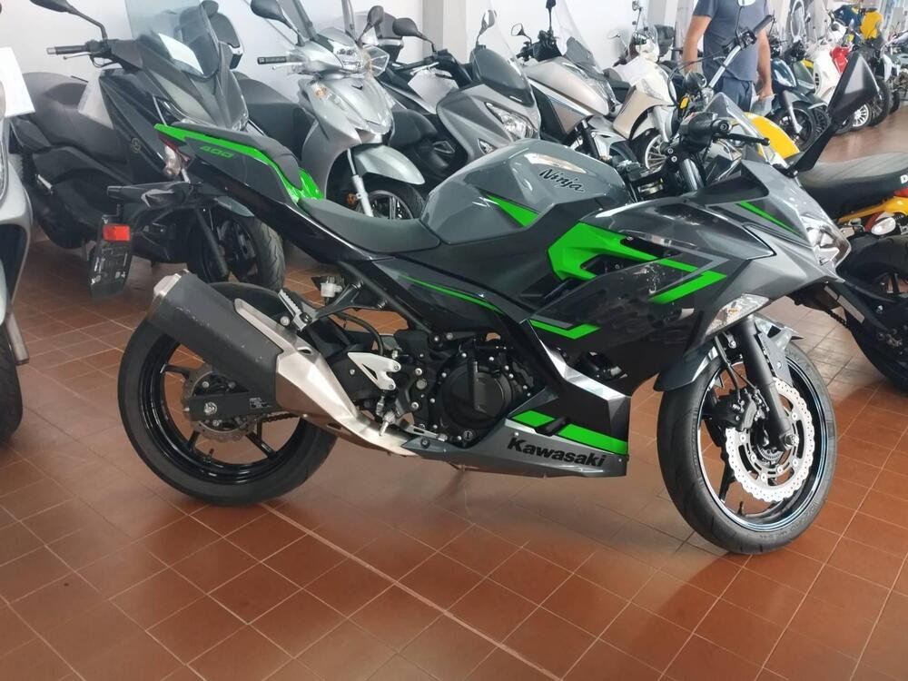 Kawasaki Ninja 400 (2018 - 20) (3)