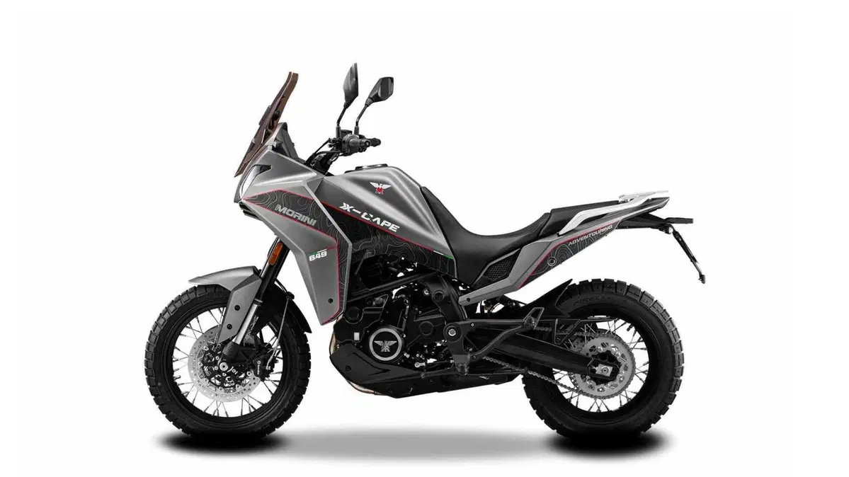 Moto Morini X-Cape 650 X-Cape 650 (2021 - 26) (9)