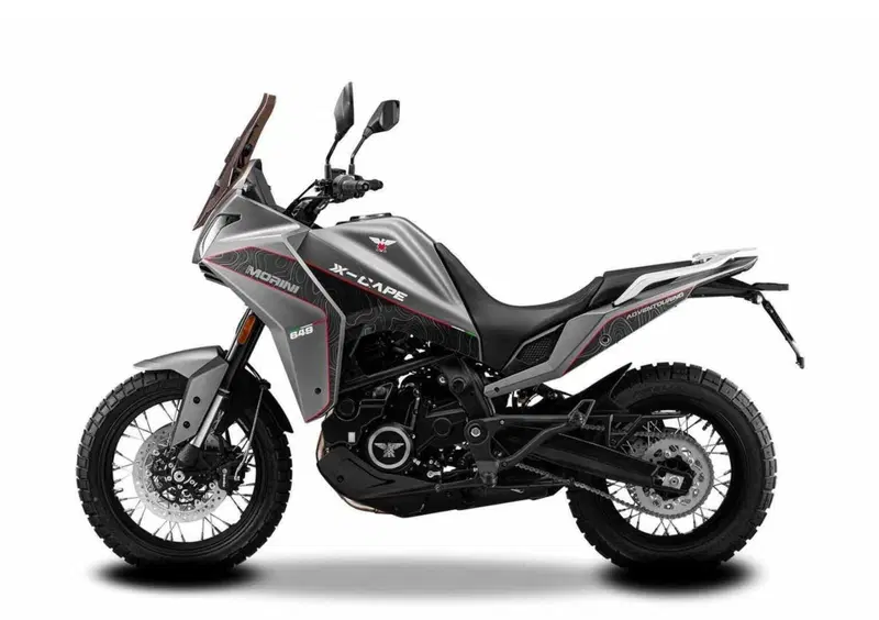 Moto Morini X-Cape 650 X-Cape 650 (2021 - 26) (9)
