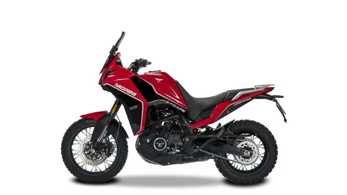 Moto Morini X-Cape 650 X-Cape 650 (2021 - 26) (6)