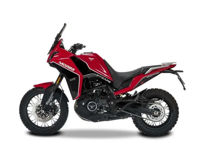 Moto Morini X-Cape 650 X-Cape 650 (2021 - 26) (6)