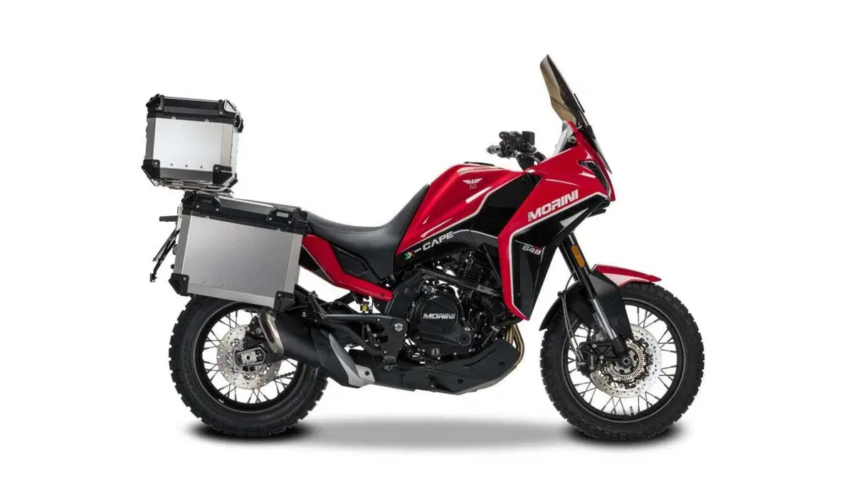 Moto Morini X-Cape 650 X-Cape 650 (2021 - 26) (2)