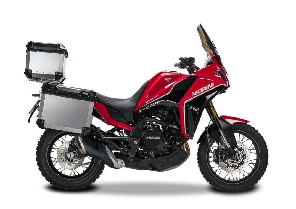 Moto Morini X-Cape 650 (2021 - 24) (2)