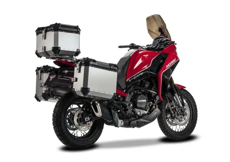 Moto Morini X-Cape 650 X-Cape 650 (2021 - 26) (3)