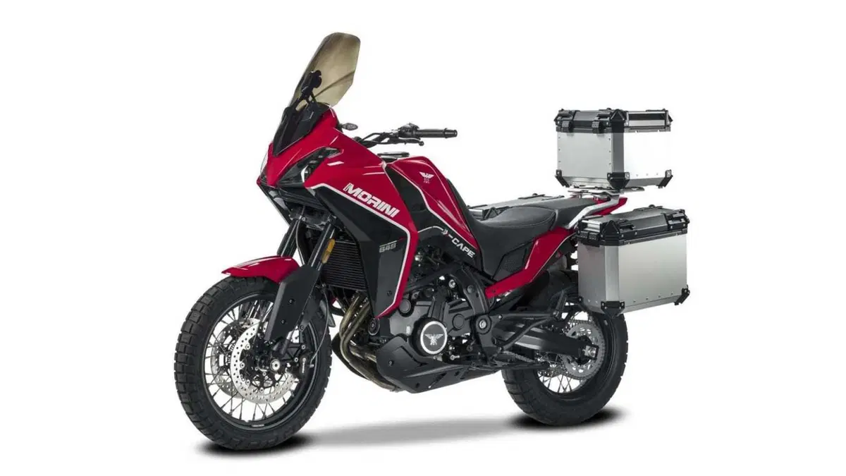 Moto Morini X-Cape 650 X-Cape 650 (2021 - 26) (7)