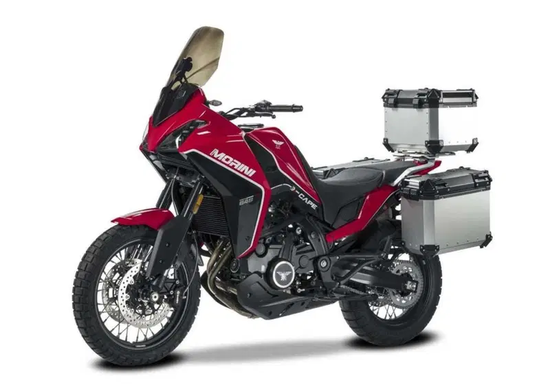 Moto Morini X-Cape 650 X-Cape 650 (2021 - 26) (7)