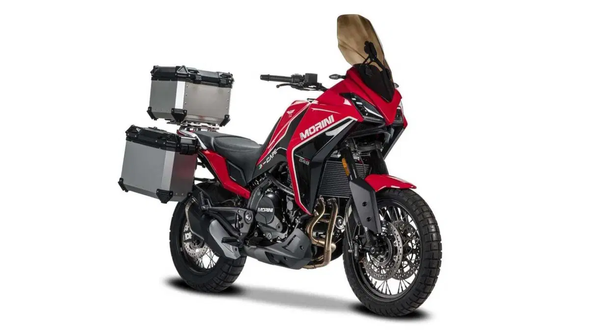 Moto Morini X-Cape 650 X-Cape 650 (2021 - 26)