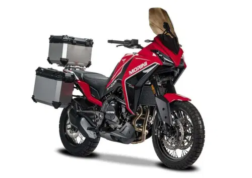 Moto Morini X-Cape 650 (2021 - 26)