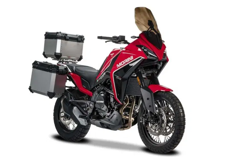 Moto Morini X-Cape 650 X-Cape 650 (2021 - 26)