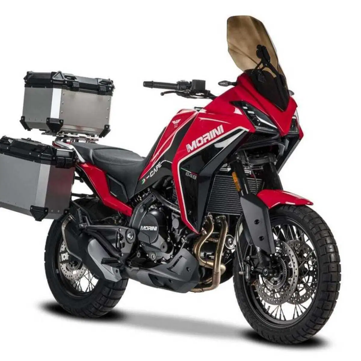 Moto Morini X-Cape 650 (2021 - 26)