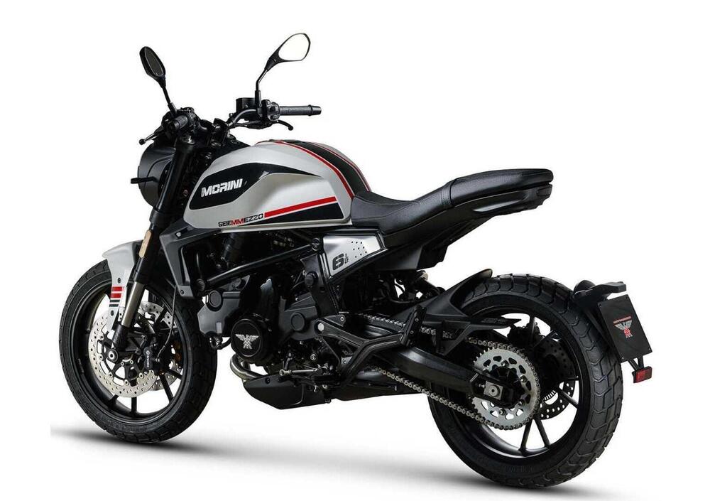 Moto Morini SEIEMMEZZO STR (2022 - 24) (2)