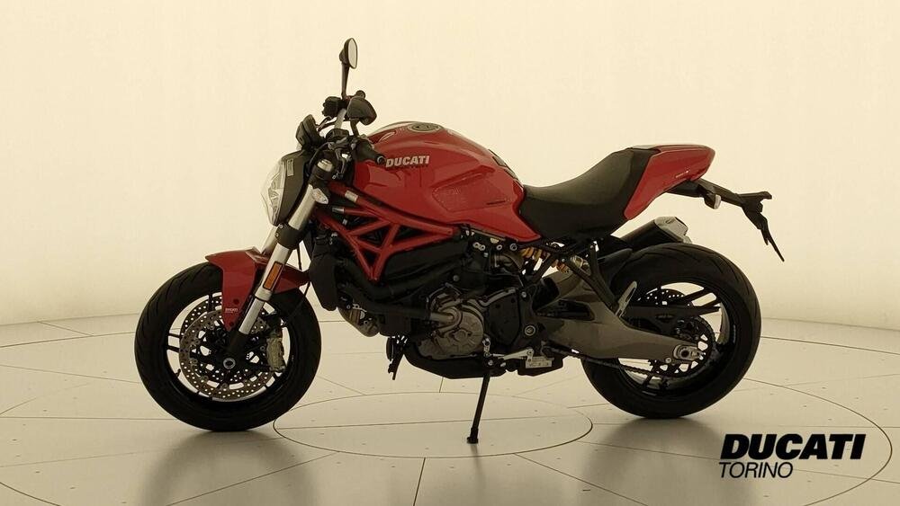 Ducati Monster 821 (2018 - 20) (4)