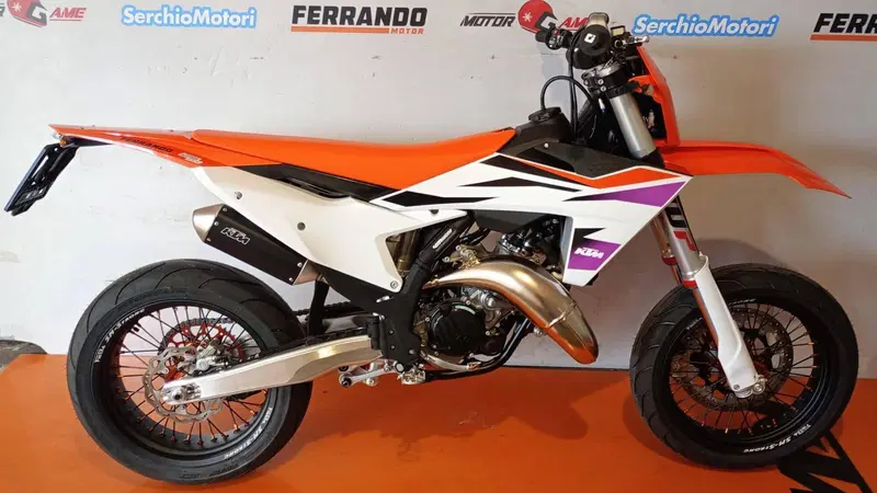 KTM 125 SX (2024)