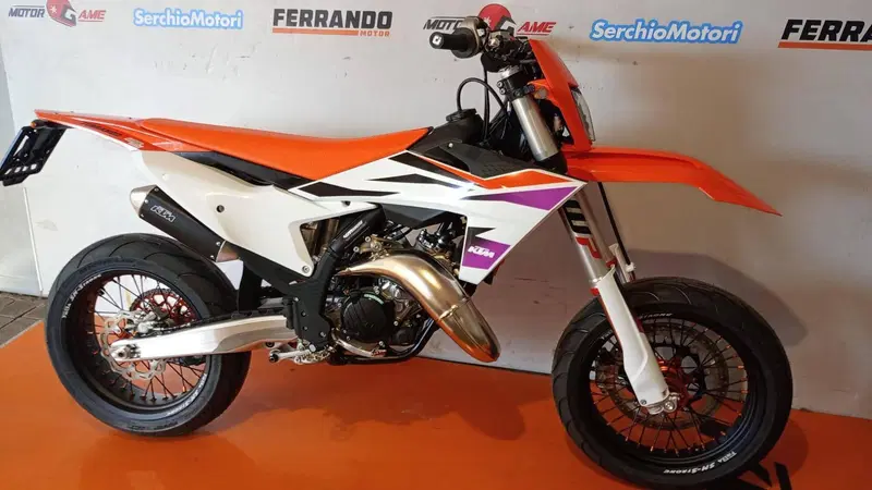 KTM 125 SX (2024) (5)