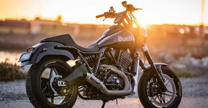 Buell Super Cruiser 1190: con oltre 120 milioni di dollari in preordini &egrave; attesa per il 2025!