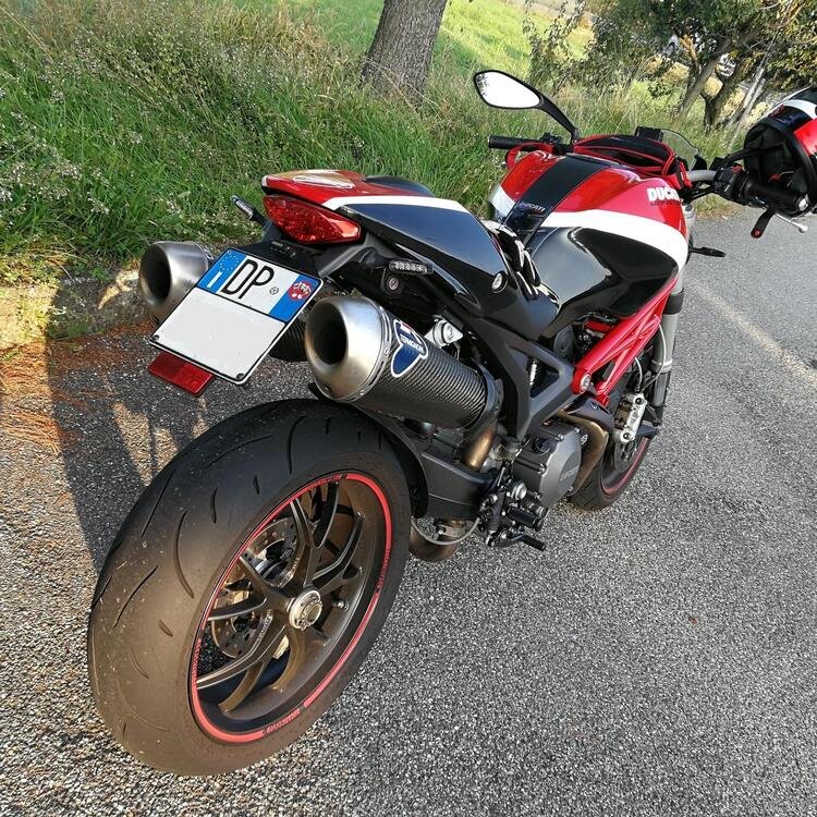 Ducati Monster 796 (2010 - 13) (2)