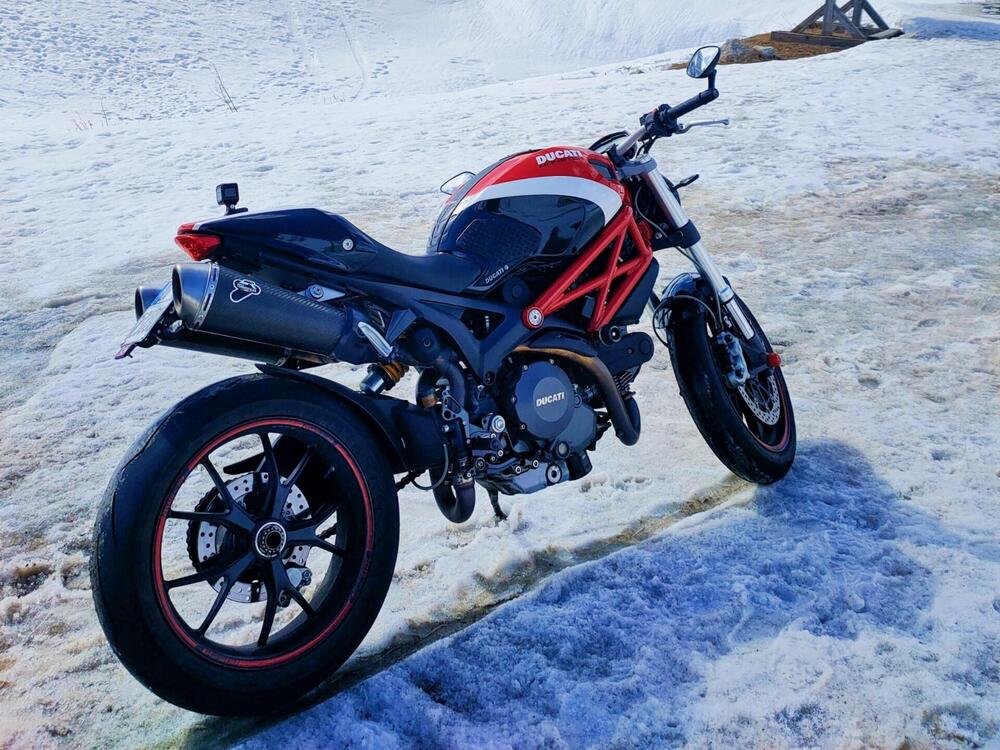 Ducati Monster 796 (2010 - 13) (3)
