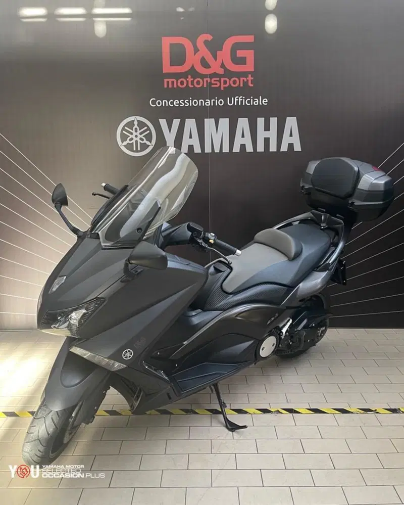Yamaha T-Max 530 (2012 - 14) (3)