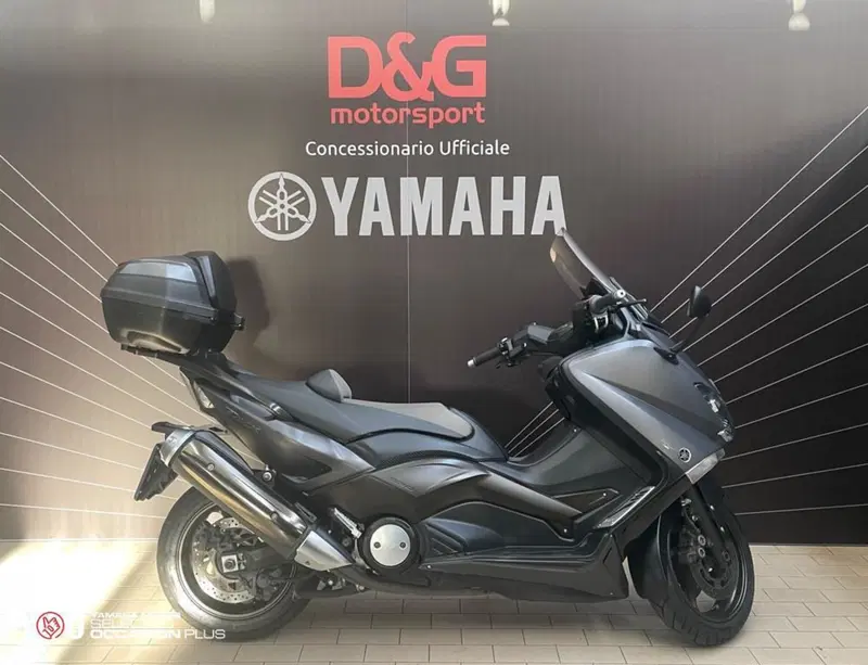 Yamaha T-Max 530 (2012 - 14) (5)