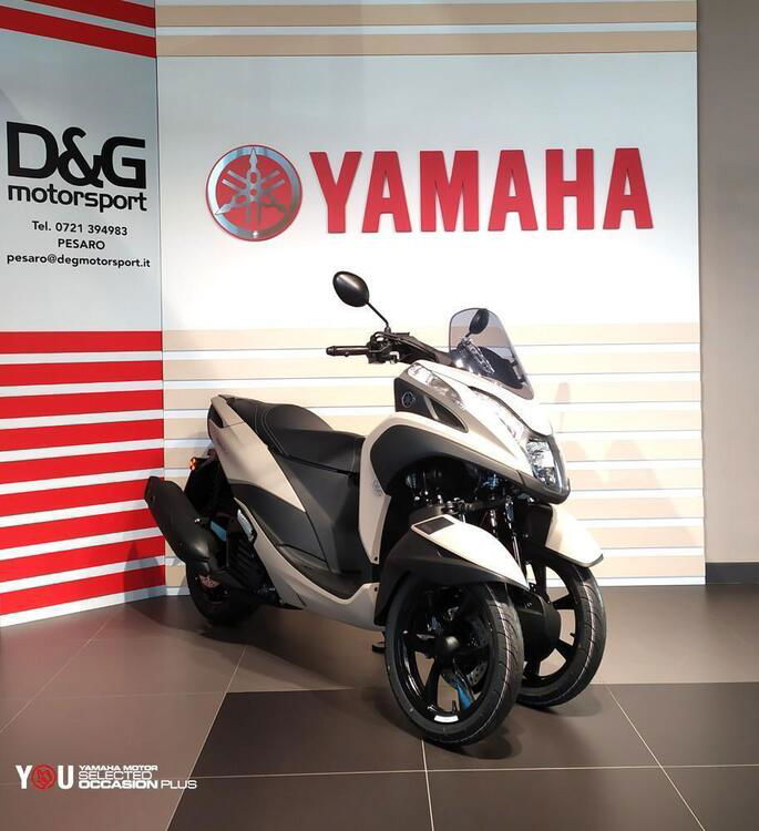 Yamaha Tricity 125 (2022 - 25)