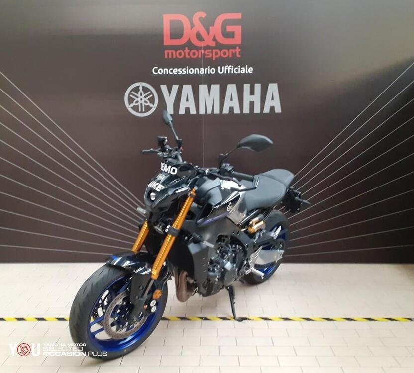 Yamaha MT-09 SP (2021 - 23) (4)