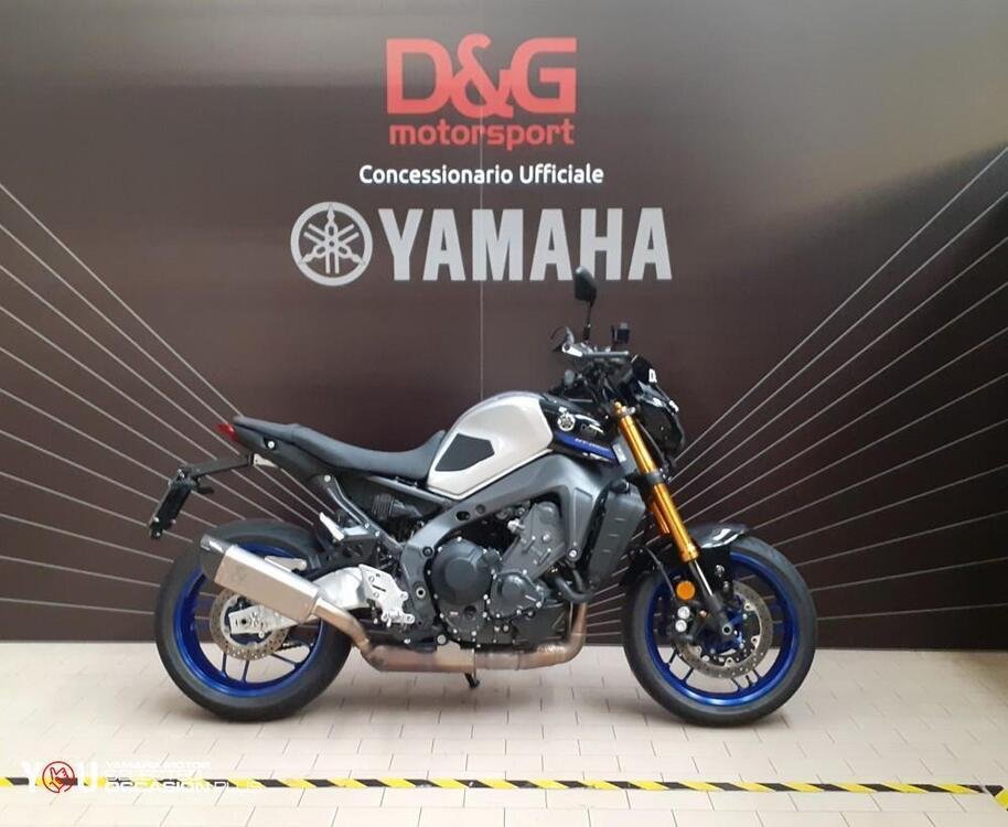 Yamaha MT-09 SP (2021 - 23)