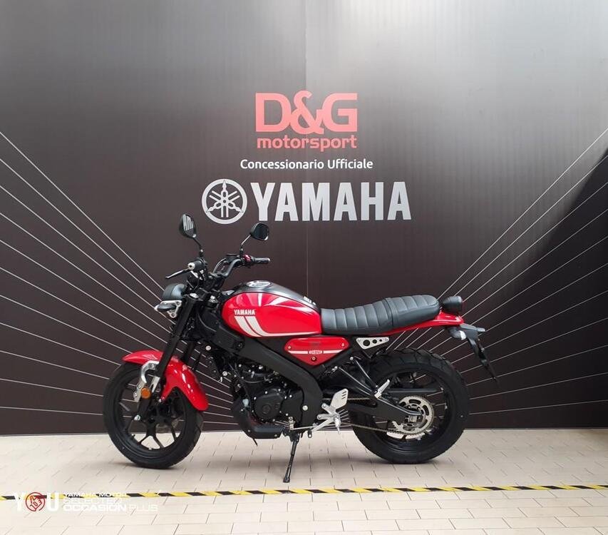 Yamaha XSR 125 (2021 - 23) (5)