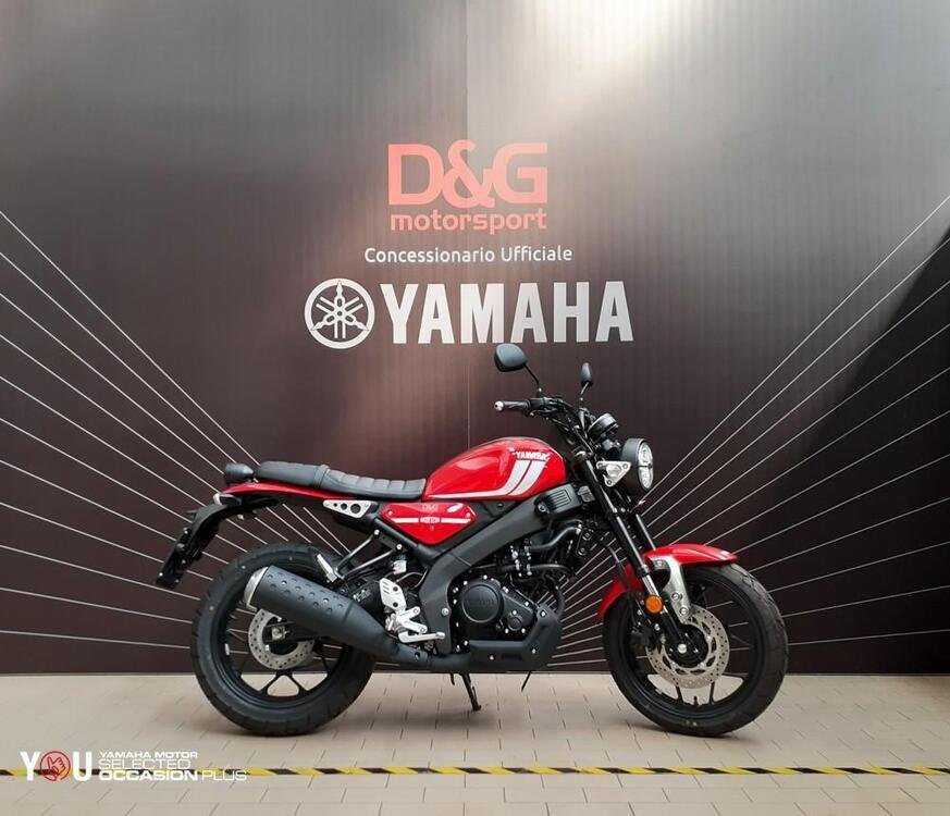 Yamaha XSR 125 (2021 - 23)