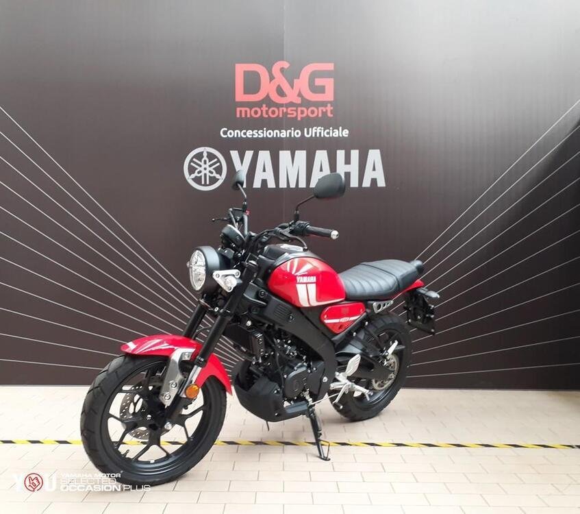 Yamaha XSR 125 (2021 - 23) (4)