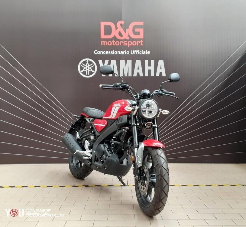 Yamaha XSR 125 (2021 - 23) (3)