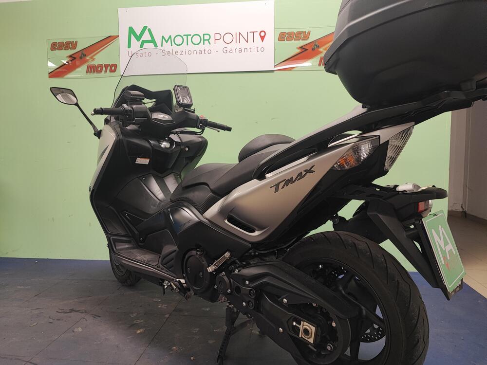 Yamaha T-Max 530 ABS (2015 - 17) (3)