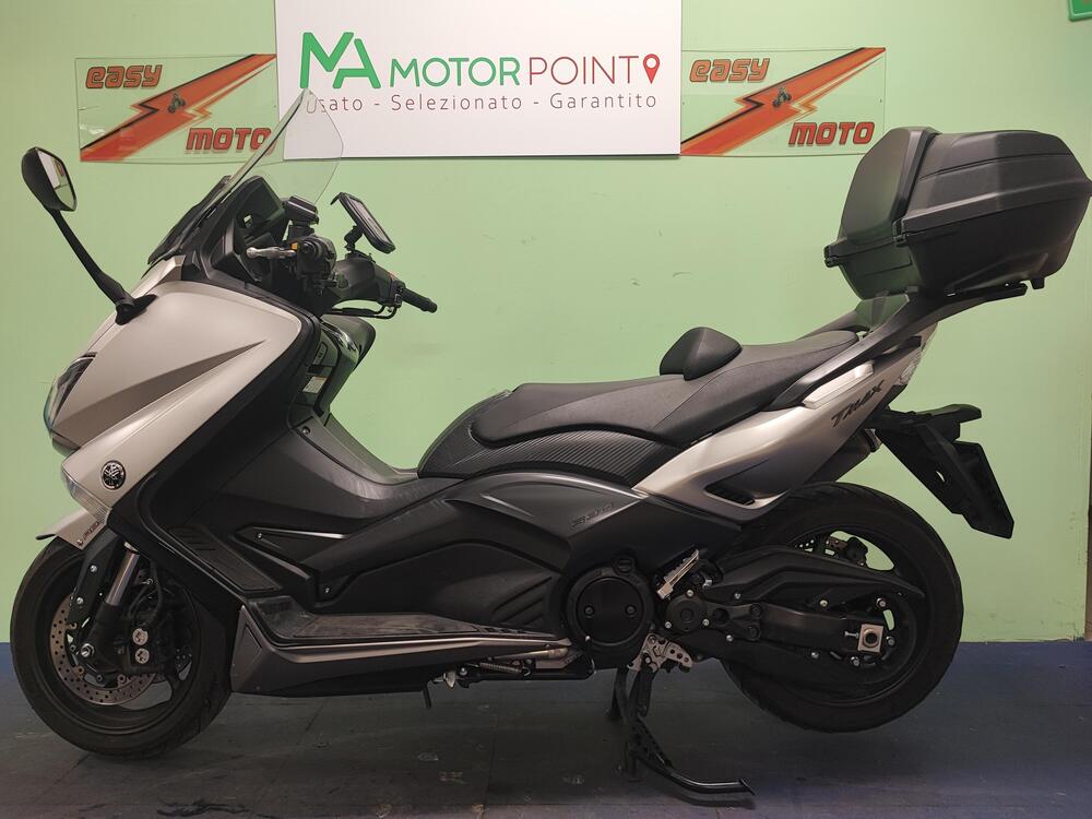 Yamaha T-Max 530 ABS (2015 - 17) (4)