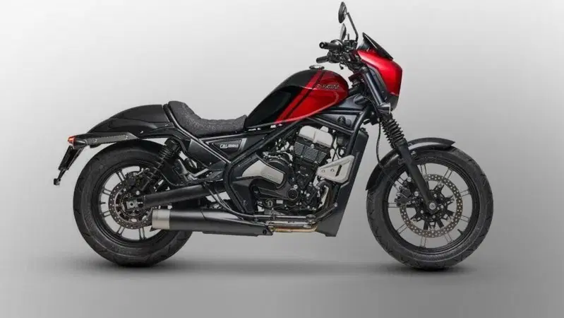 Moto Morini Calibro 650 2024: ecco la nuova custom di media cilindrata. Foto, prezzi e scheda tecnica [VIDEO]