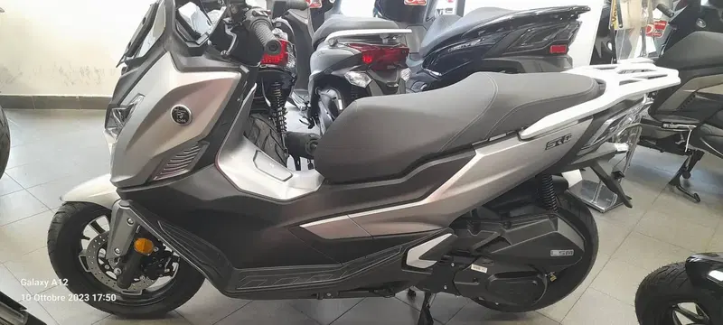 Voge Sfida SR1 (2023 - 26)