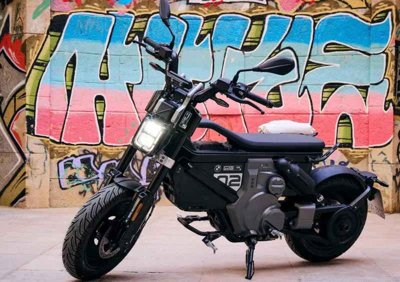 Bmw CE 02 CE 02 AM (2024 - 26) (2)