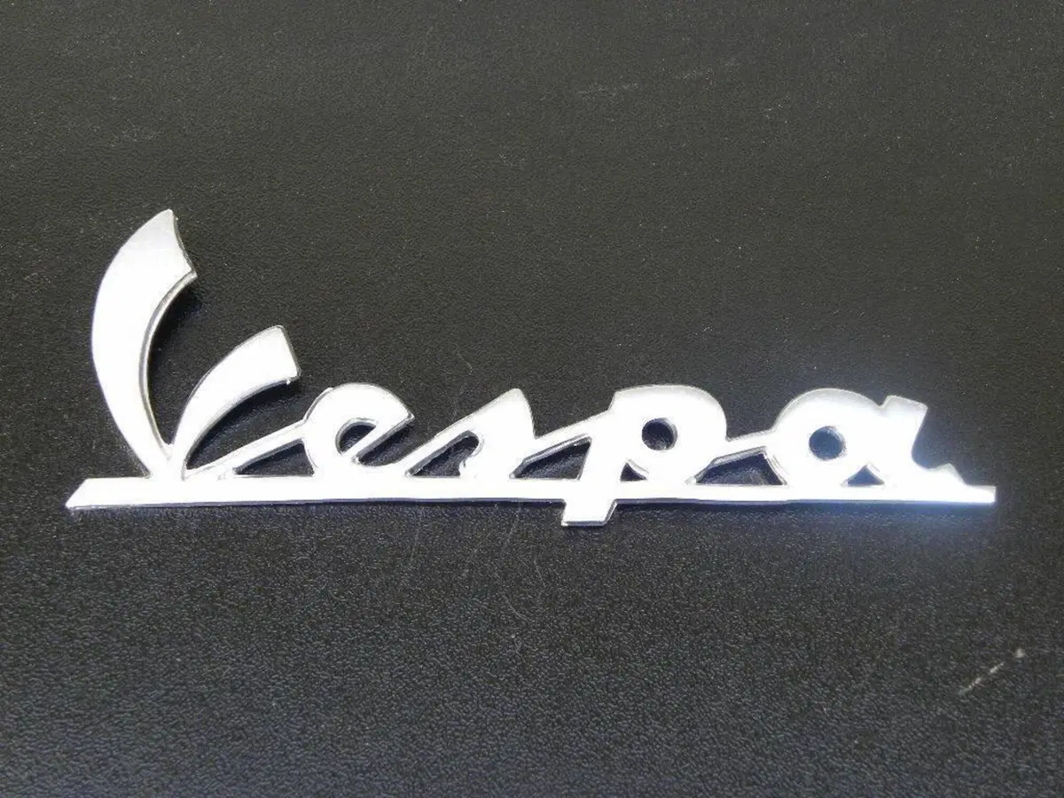 Scritte Vespa 150 Super Piaggio (2)
