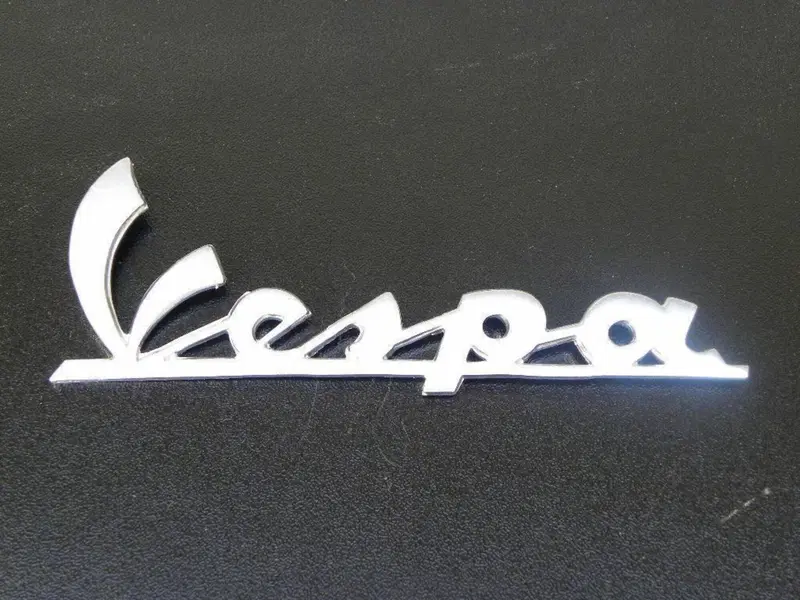 Scritte Vespa 150 Super Piaggio (2)