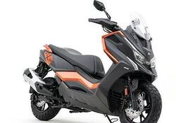 Kymco DTX 360 125 (2022 - 24) nuova