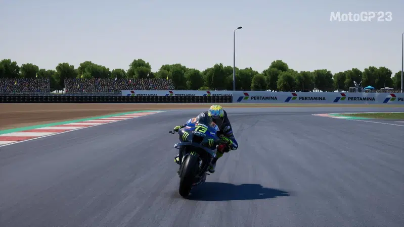 MotoGP &amp; eSport #15: Il giro onboard del circuito di Mandalika [VIDEO]