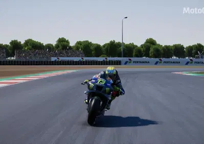MotoGP & eSport #15: Il giro onboard del circuito di Mandalika [VIDEO]